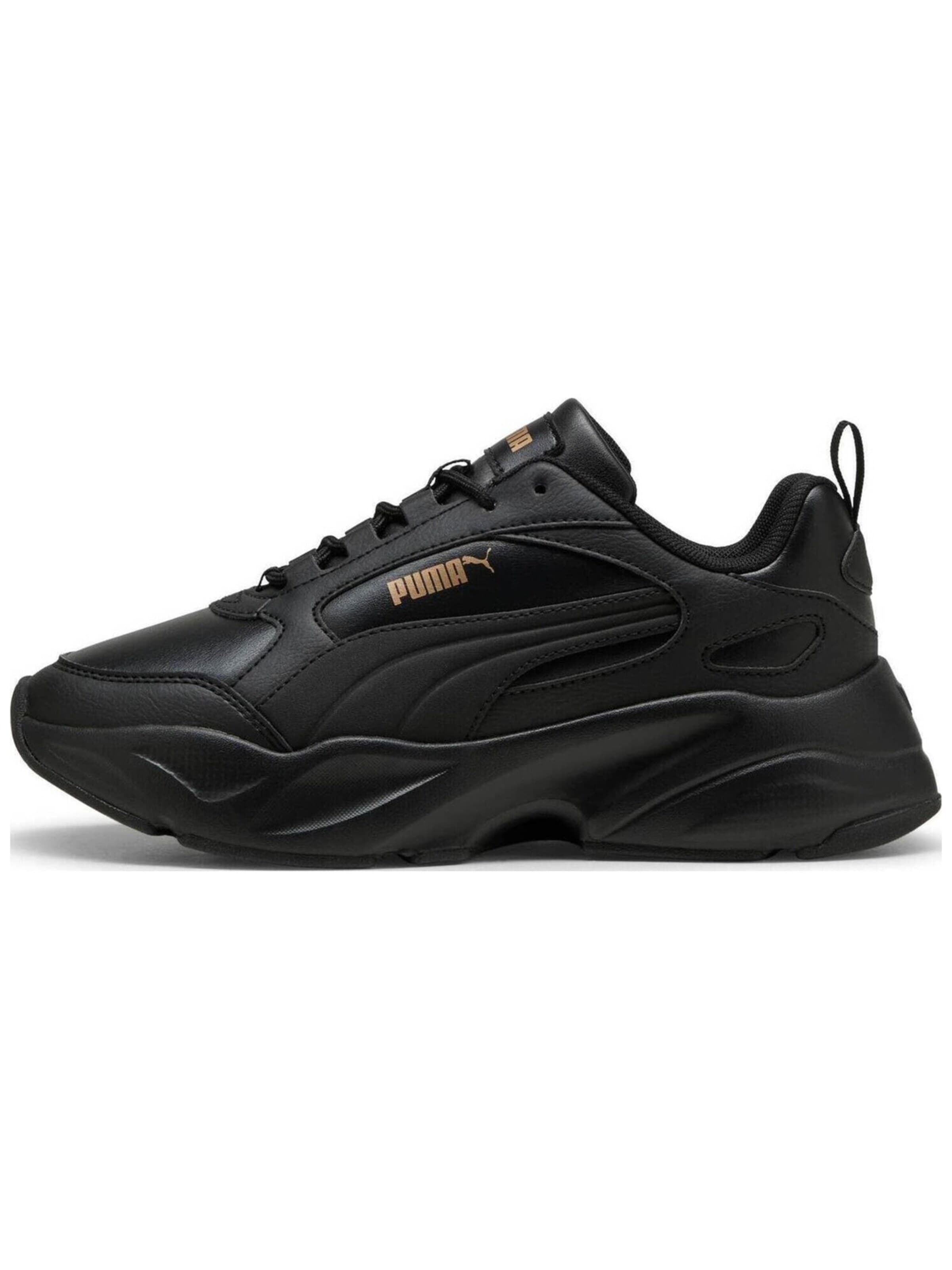 PUMA - Calzado deportivo 'Cassia 2.0' en negro: frente