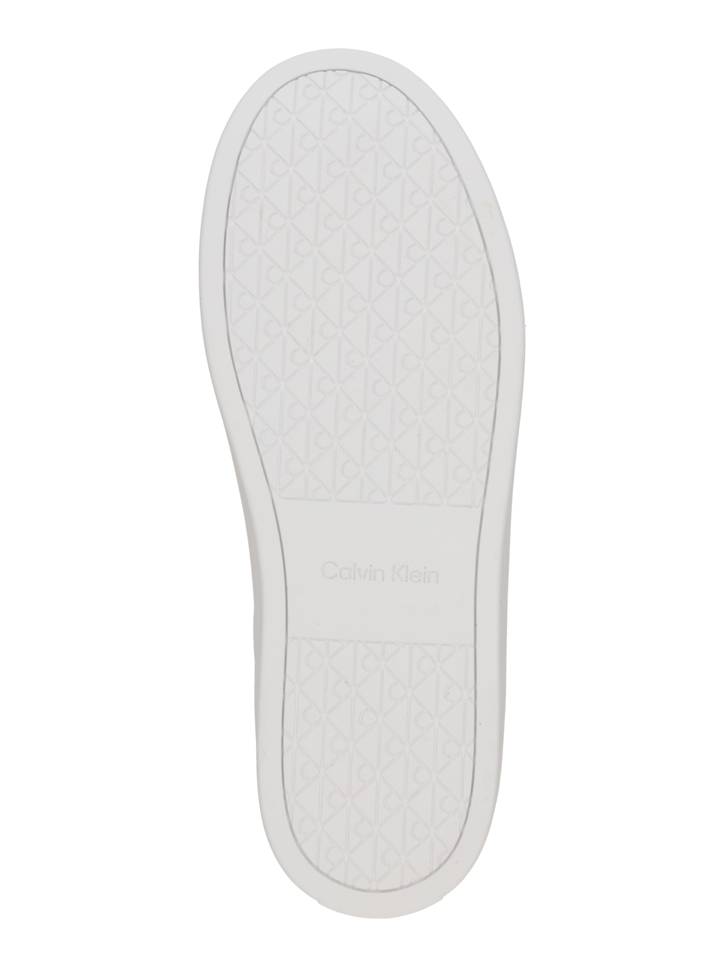 Calvin Klein Низкие кроссовки 'CLASSIC' в Белый