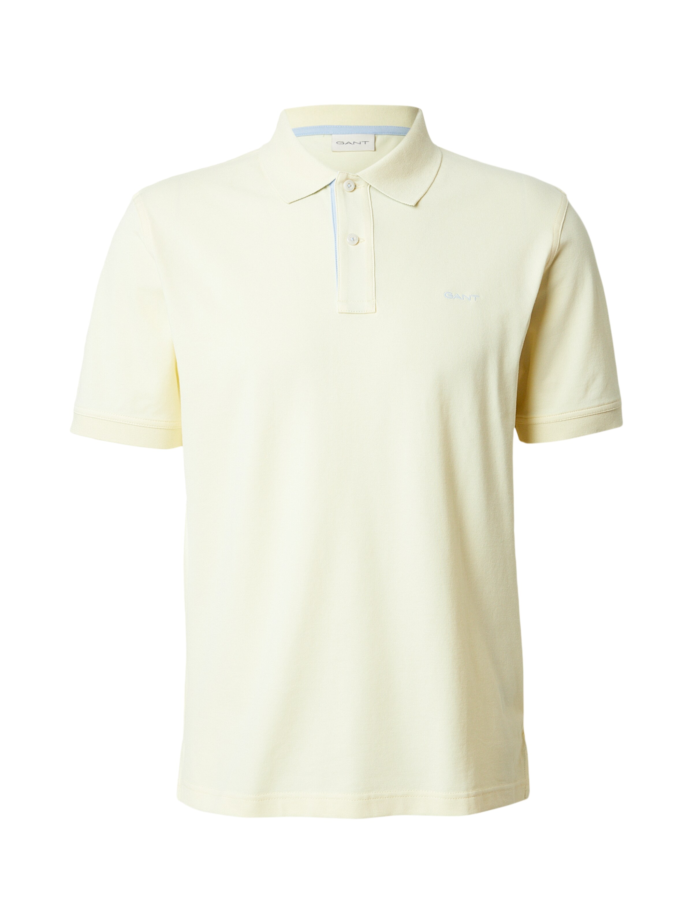 GANT Shirt in Yellow: front