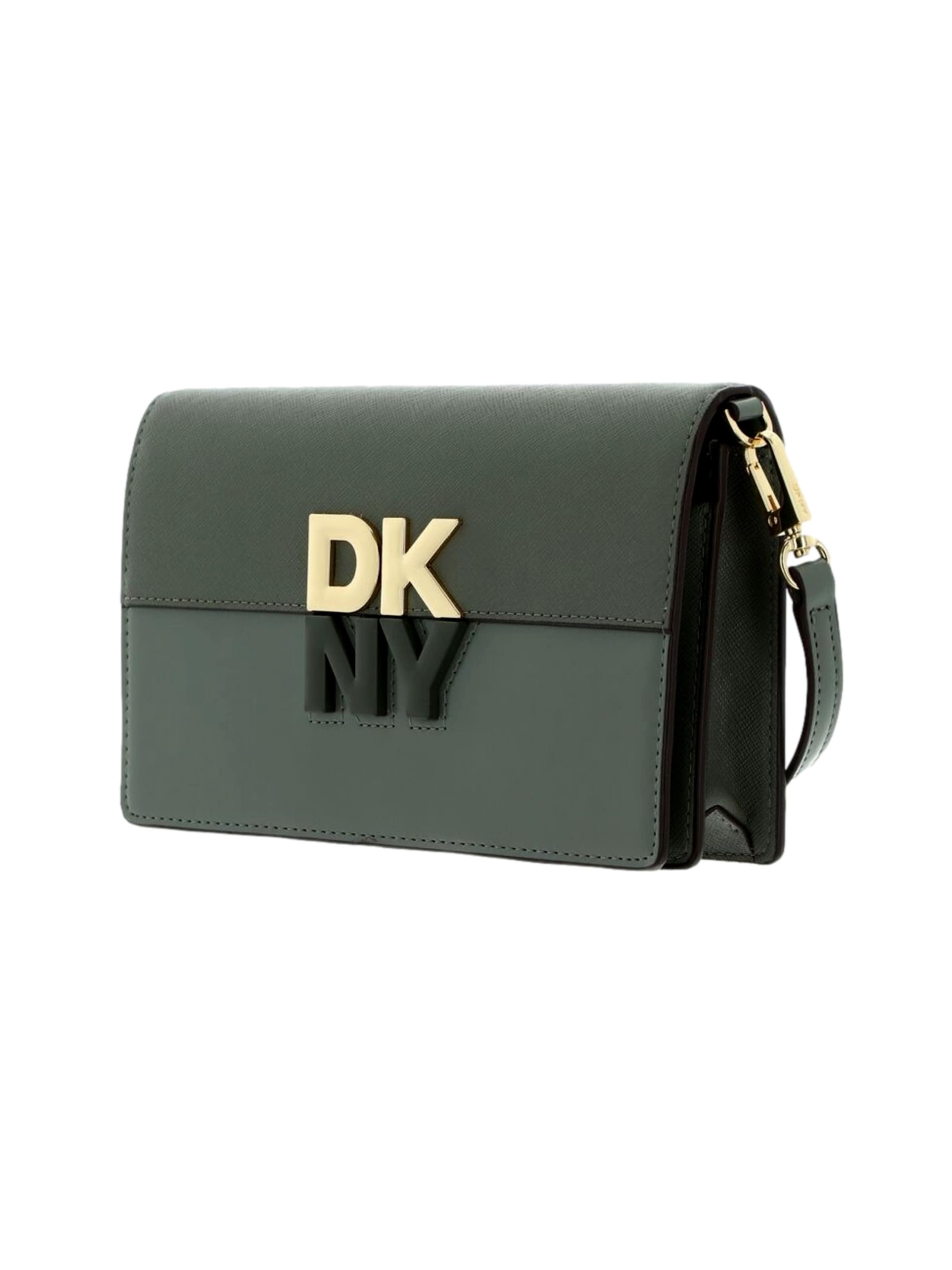 DKNY - Bolso de hombro 'Echo' en verde