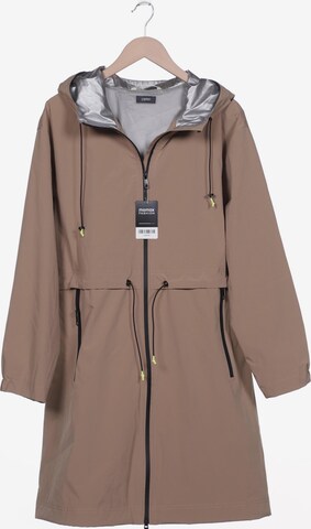 ESPRIT Jacket & Coat in XXXL in Beige: front