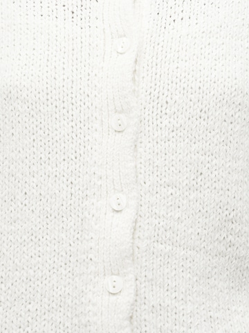 Abercrombie & Fitch Kardigán - bézs