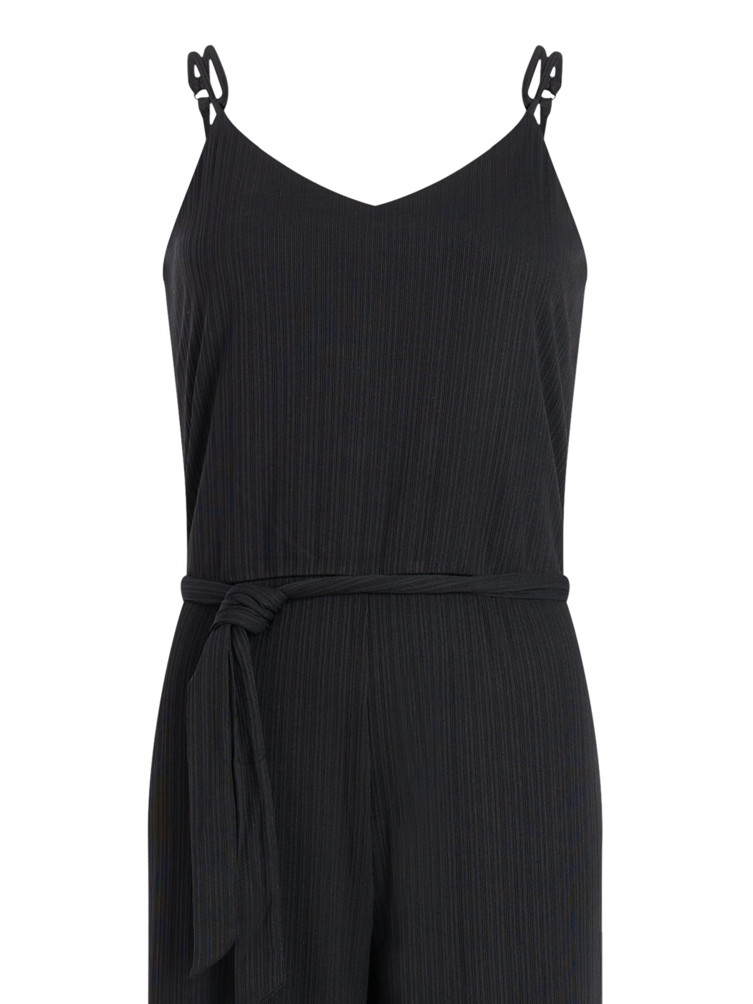 PROTEST Jumpsuit 'PRTFrieda' in Zwart
