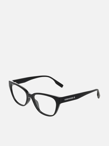 CONVERSE Sunglasses 'Converse CV5139 Crystal new found bloom 53/17/140 WOMAN Eyewear Frame' in Black: front