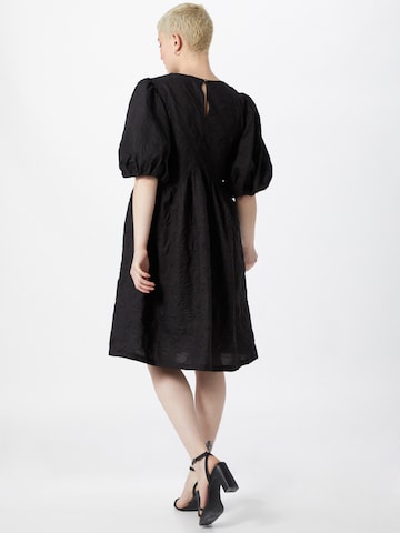 VILA Dress 'Ula' in Black