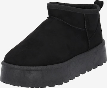 Palado - Botas 'Palado Zembra' en negro: frente