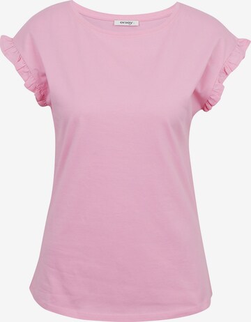 Orsay Shirt in Pink: predná strana