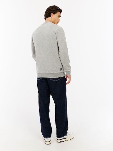 PROTEST Sweater 'PRTGado' in Grey