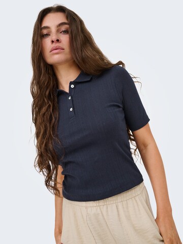 JDY Shirt 'JDYSALSA' in Blue