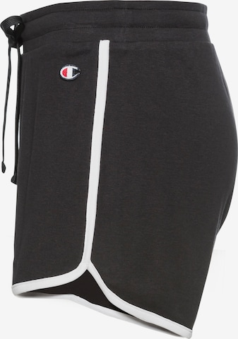 Champion Authentic Athletic Apparel Regular Sports trousers in Black