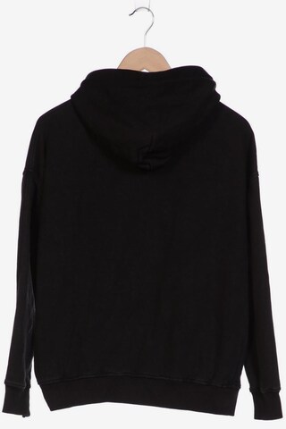 Pull&Bear Sweatshirt & Zip-Up Hoodie in M in Black