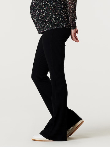 Supermom Flared Pants 'Botley' in Black
