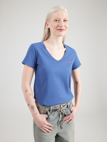 LEVI'S ® Póló 'PERFECT' - kék: elől