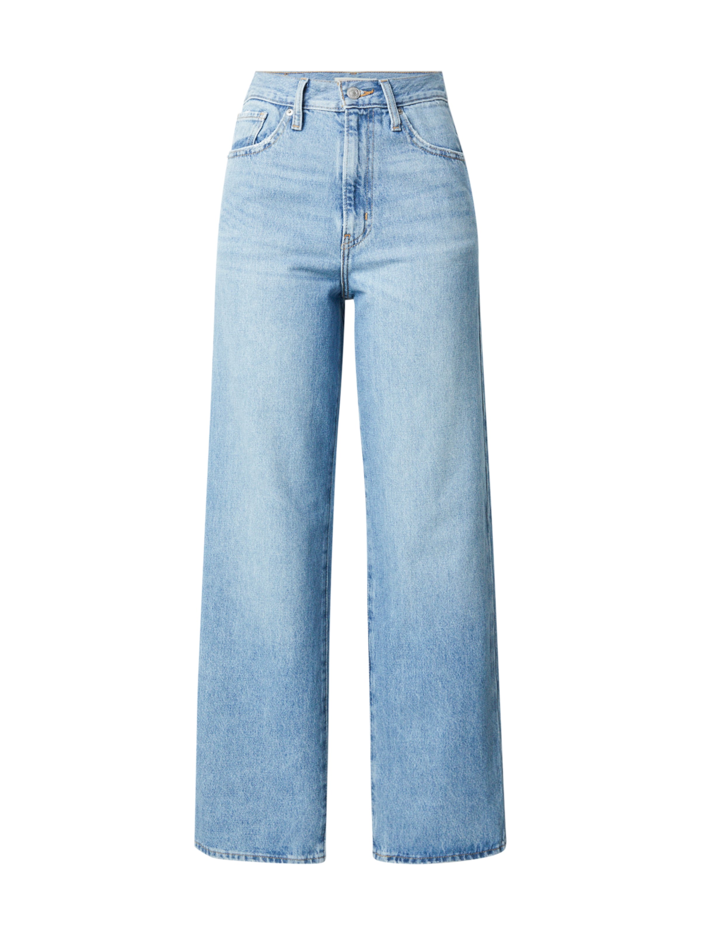 LEVI'S ® Wide leg Jeans in Blue: front