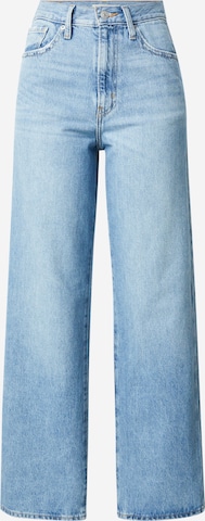 Wide leg Jeans de la LEVI'S ® pe albastru: față