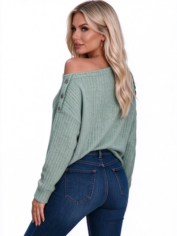 Yesfashion Shirt in Groen