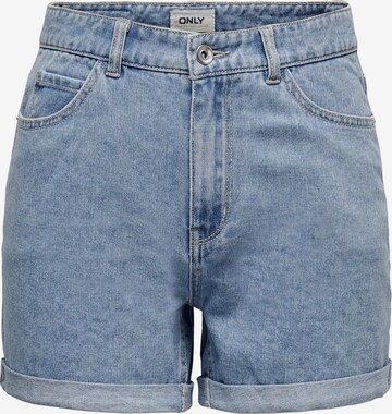 ONLY Shorts 'Vega' in Blau: predná strana