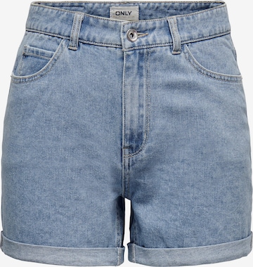 ONLY Shorts 'Vega' in Blau: predná strana