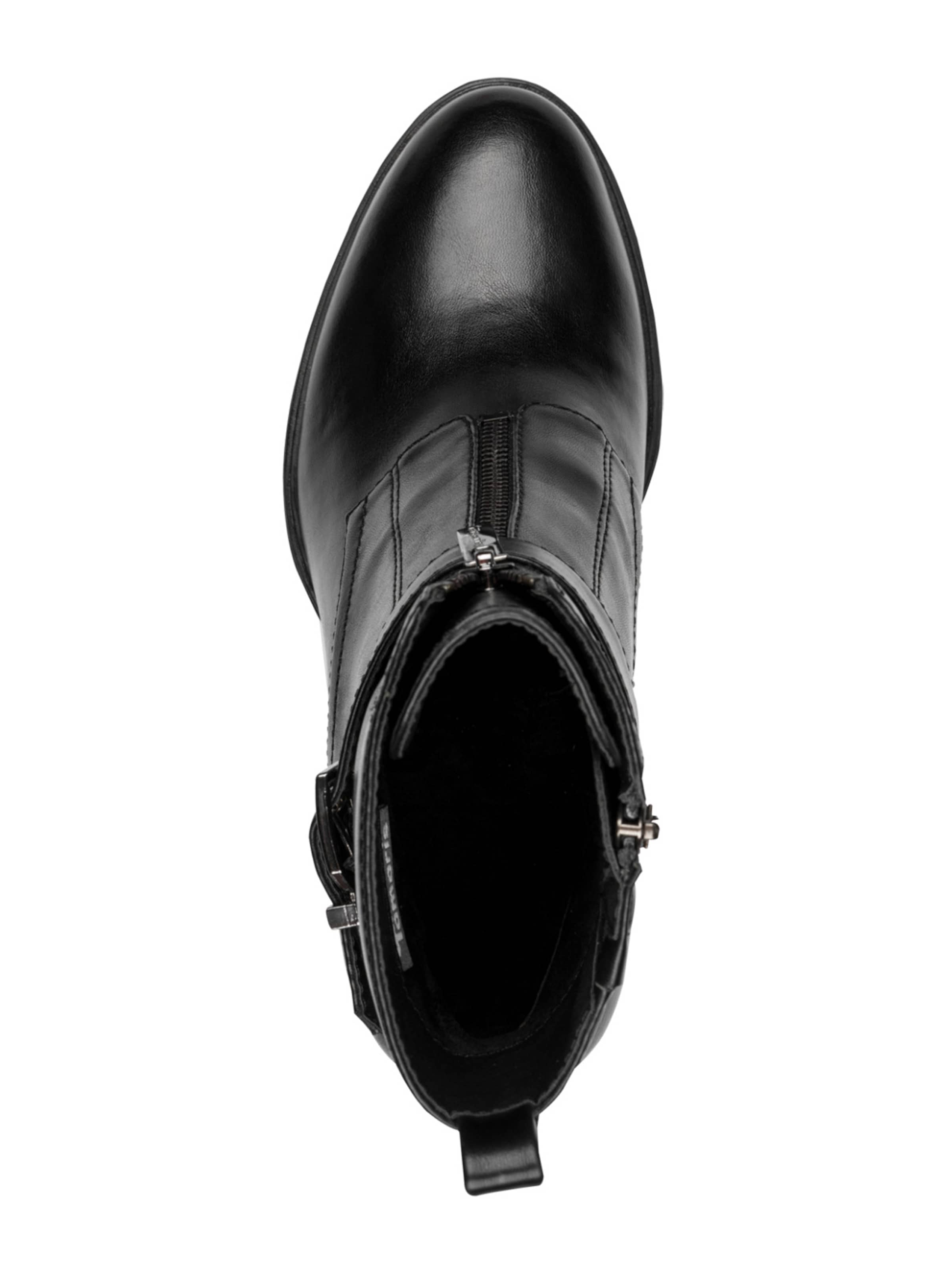 Bottines Tamaris en noir