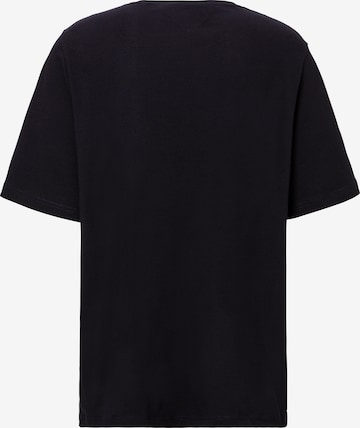 Tommy Hilfiger Big & Tall Shirt in Black