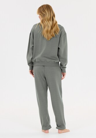 Athlecia Regular Sweathose 'Atkins' in Grau