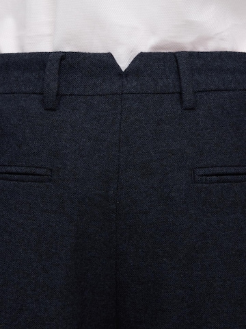 SELECTED HOMME - Slimfit Pantalón de pinzas 'SLHReed' en azul