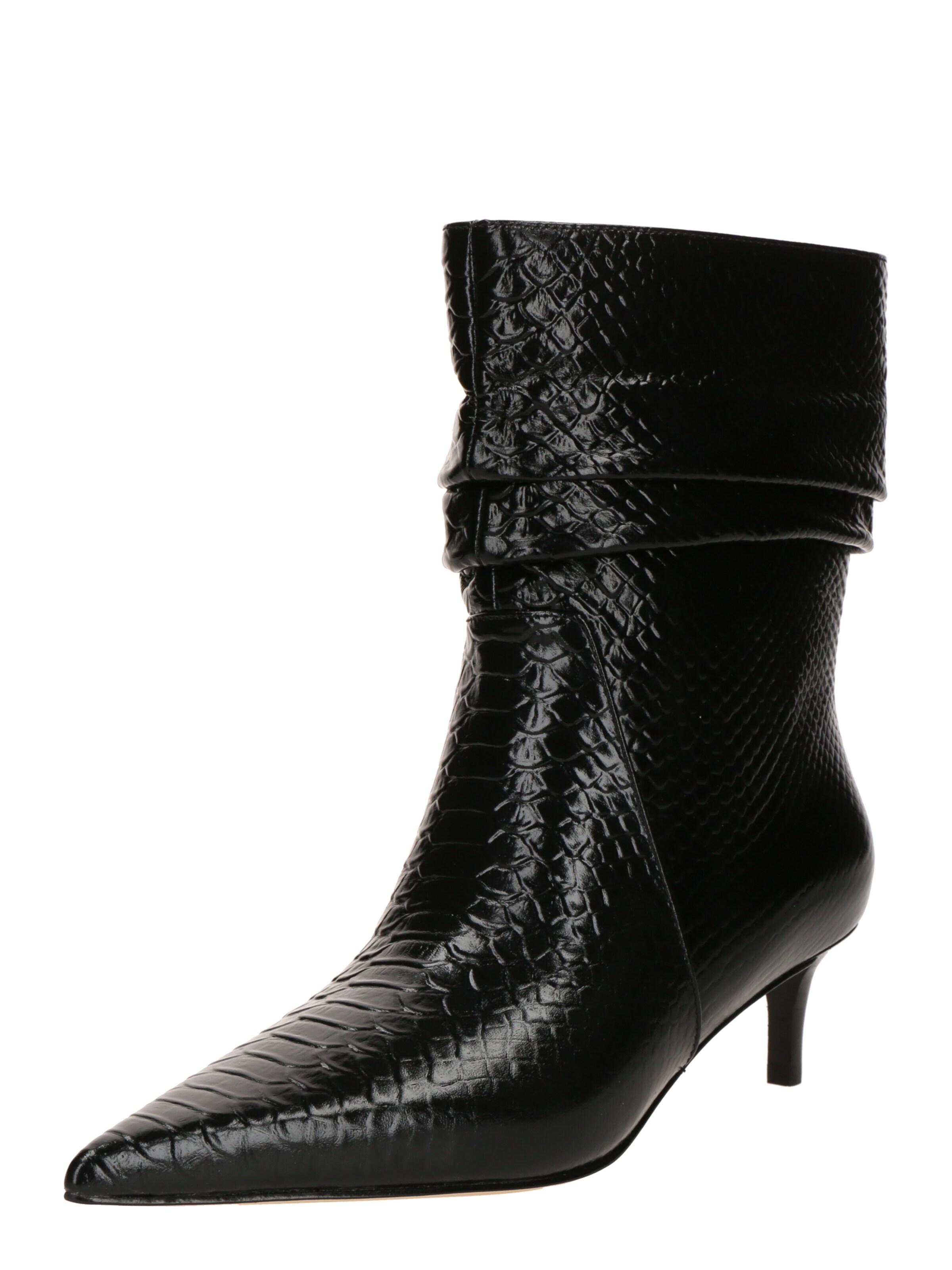MICHAEL Michael Kors - Botines en negro: frente