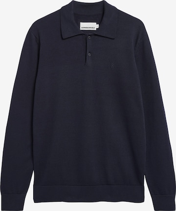 ARMEDANGELS Pullover in Blau: Vorderseite