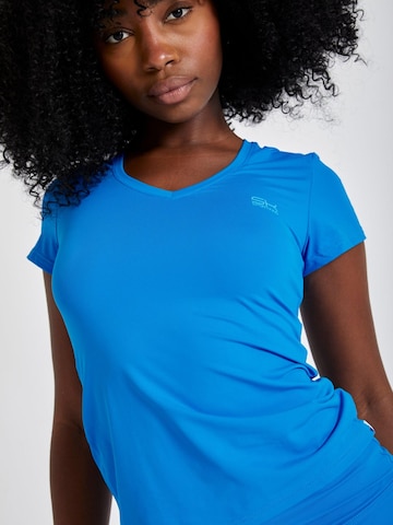 SPORTKIND - Camiseta en azul