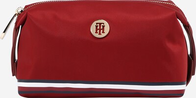 TOMMY HILFIGER Kosmetická taštička 'Poppy' - modrá / červená / bílá, Produkt
