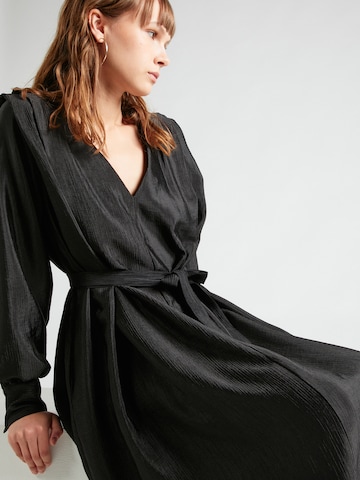 MSCH COPENHAGEN Sukienka 'Emberlee' w kolorze czarny