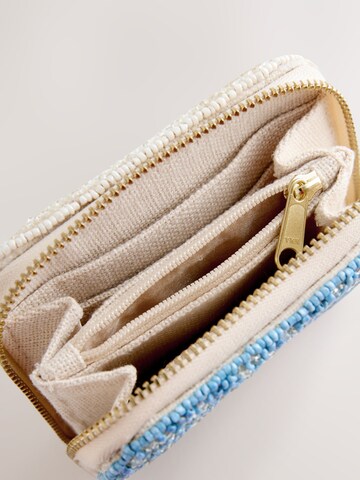 mėlyna Next Piniginė