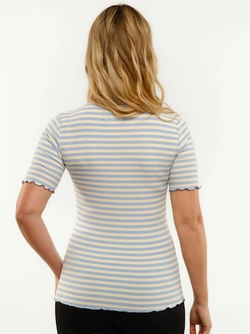 Liberte Essentiel Overdel ' NATALIA SS ' i hvid