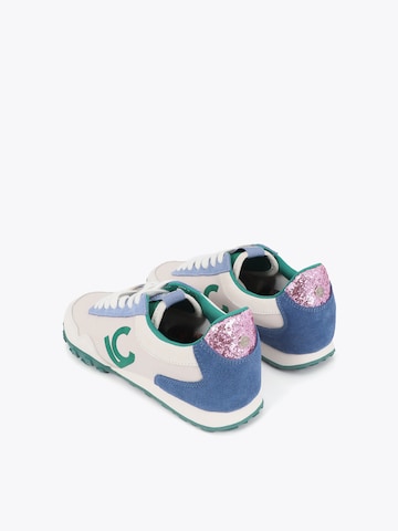 Lola Casademunt Sneakersy niskie w kolorze biały