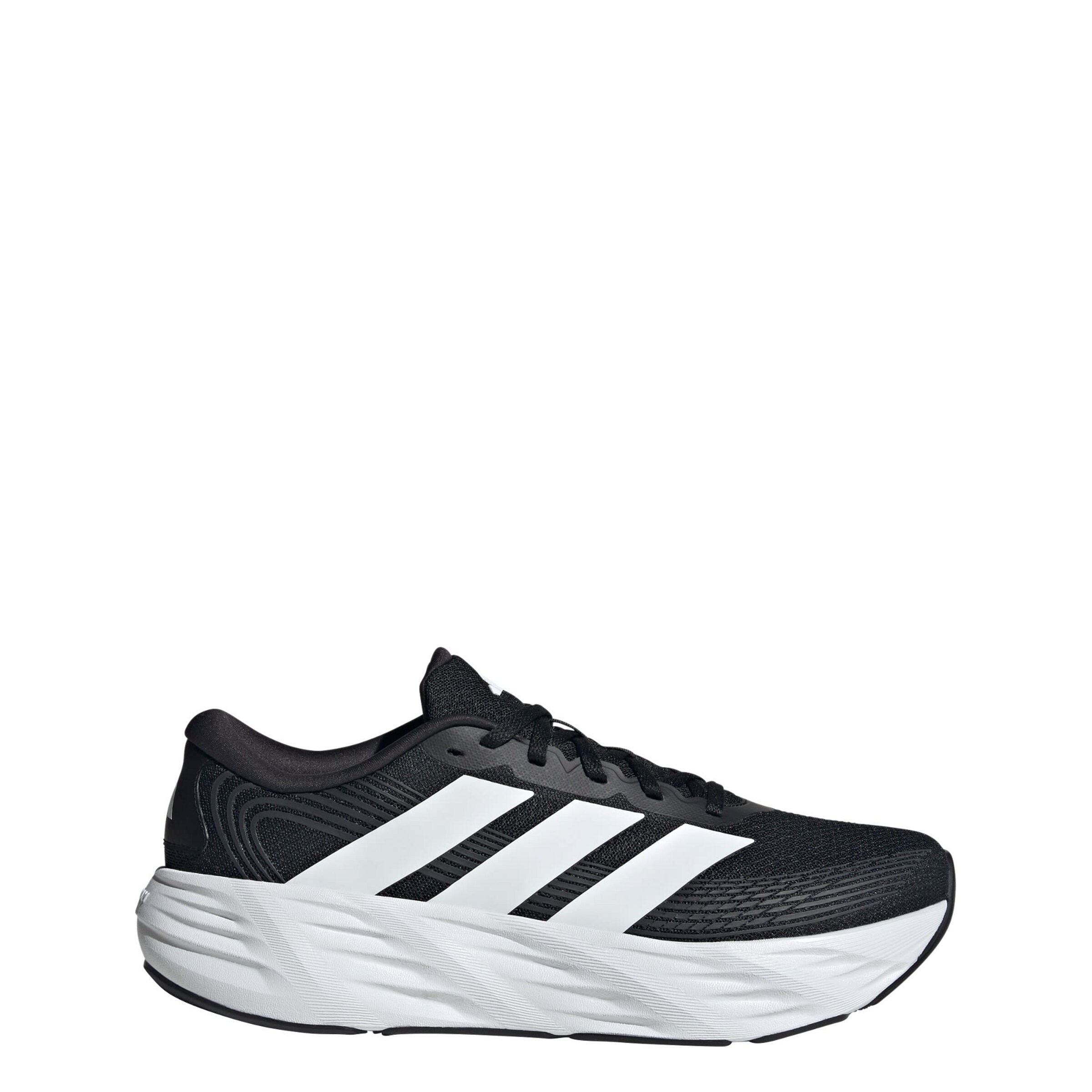 Chaussure de course 'Galaxy 8' ADIDAS PERFORMANCE en noir