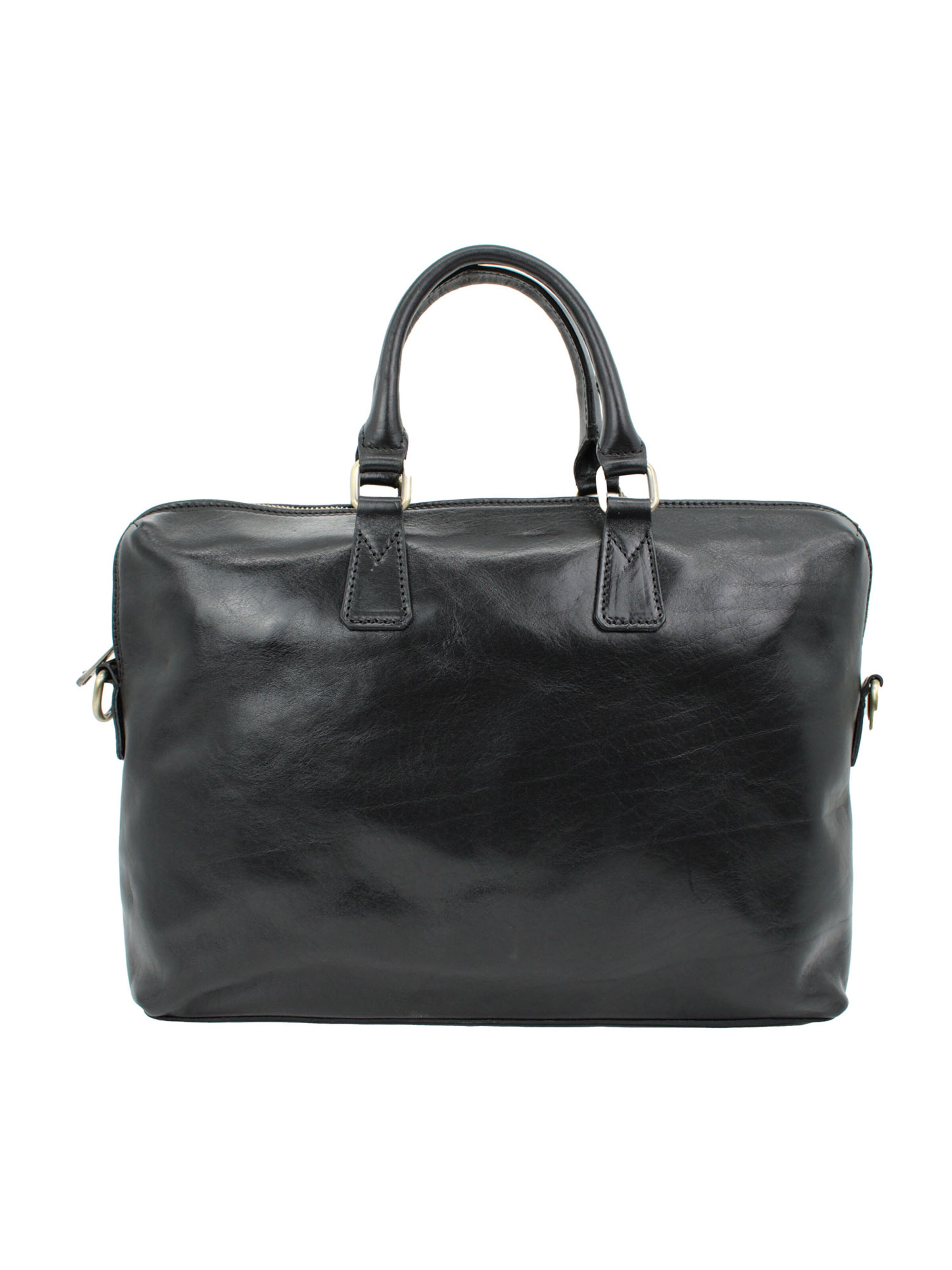 bupell Briefcase 'Rosario' in Black: front