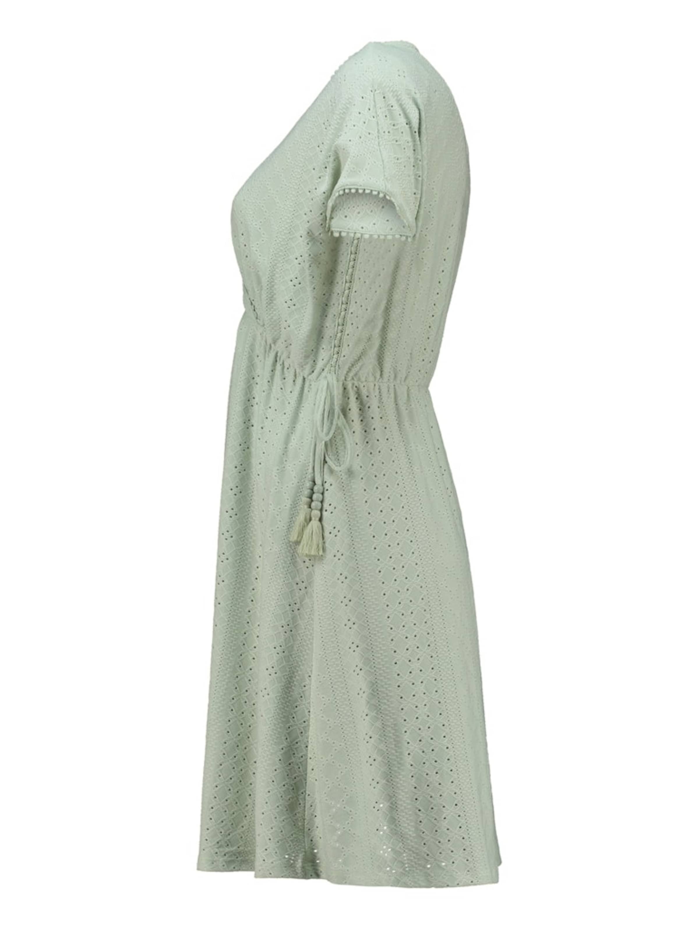 Hailys Платье 'Ne44li' в Зеленый