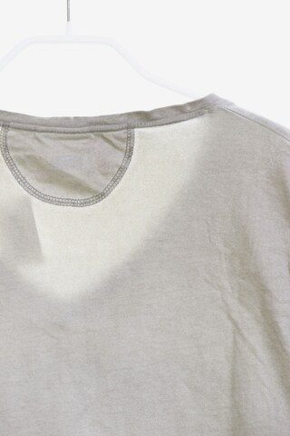 NILE Shirt in M in Grey