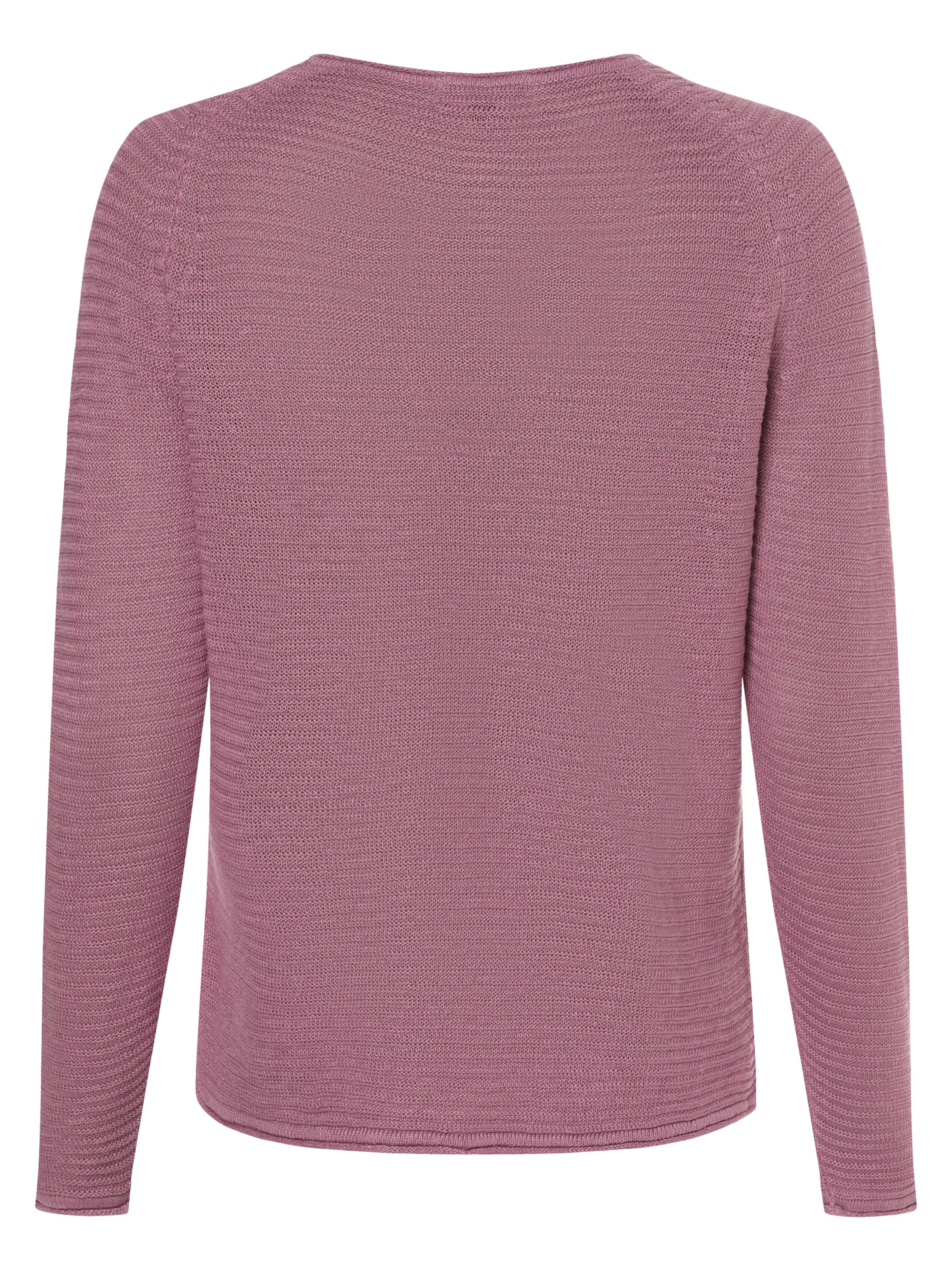 Franco Callegari Pullover in Lila