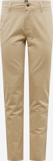 Pantaloni chino BOSS Orange di colore beige, Visualizzazione prodotti