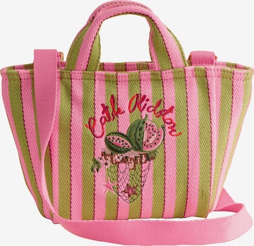 Cath Kidston Käsilaukku värissä vaaleanpunainen: etupuoli