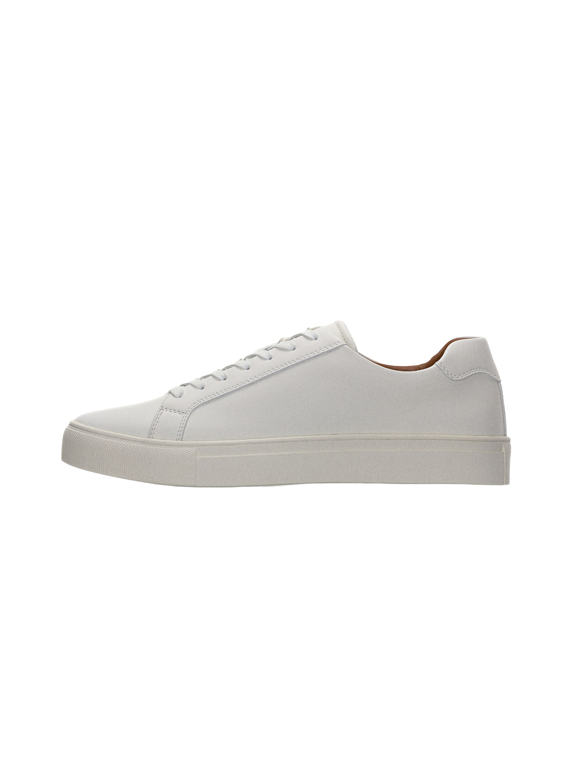 CALL IT SPRING - Zapatillas deportivas bajas 'TRABUCO' en blanco: frente