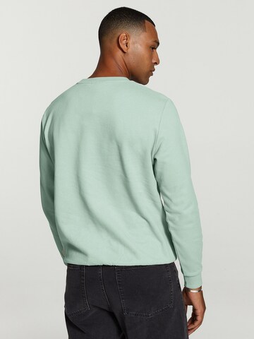 Shiwi Sweatshirt 'Sunday' in Green