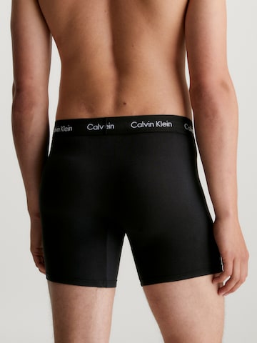 Calvin Klein Underwear Шорты Боксеры в Бежевый