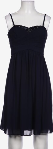 JAKE*S Dress in XS in Blue: front