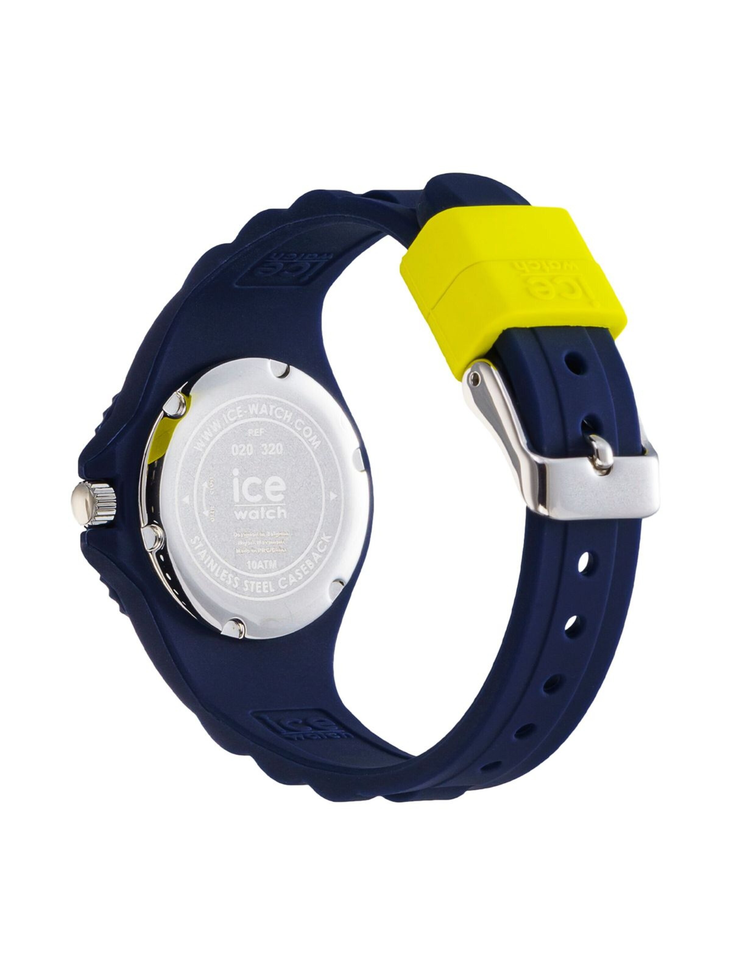 Montre à affichage analogique 'ICE hero' Ice-Watch en bleu