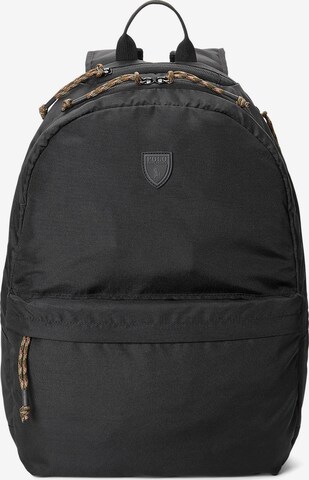 Sac à dos Polo Ralph Lauren en noir