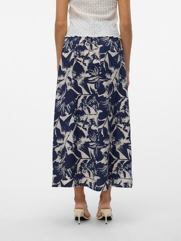 VERO MODA Skirt 'VMJosie' in Blue