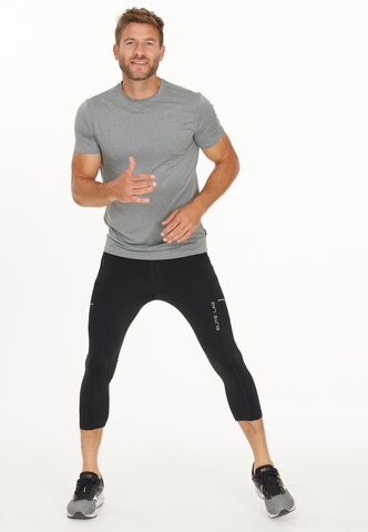 ELITE LAB Regular Workout Pants 'Run Elite X1' in Black