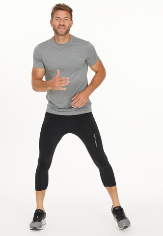 ELITE LAB Regular Sportbroek 'Run Elite X1' in Zwart